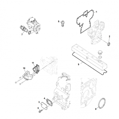 MDCG 509−0407 1 MDDC、MDDCCE、MDDCH 和 MDCJ 7 150−2829 1 e Parts