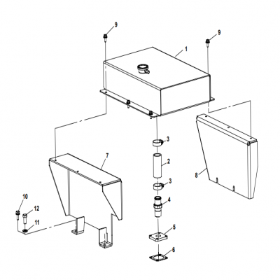 Expansion Tank