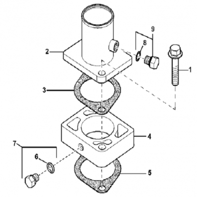 Group 17: Intake Manifold, continued  第17組：進(jìn)氣歧管，續(xù)