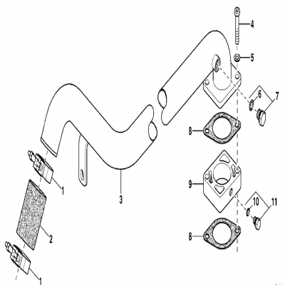 Group 17: Intake Manifold, continued  第17組：進(jìn)氣歧管，續(xù)