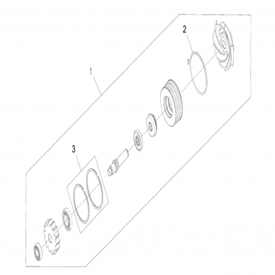 Group 20: Water Pump/Pulley, continued  第20組：水泵/滑輪，續(xù)