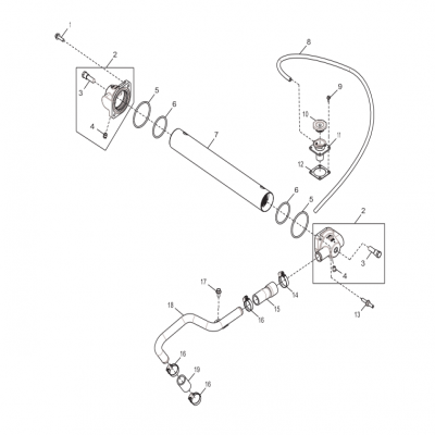 Group 27: Heat Exchanger, continued  第27組：熱交換器，&ldquo;GM93289,&rdquo;&ldquo;GM93285,&rdquo;&ldquo;GM91650,&rdquo;&ldquo;GM85414,&rdquo;&ldquo;GM85412,&rdquo;&am