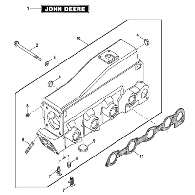 Group 28: Exhaust Manifold, continued  第28組：排氣歧管，“GM93289,”“GM93285,”“GM91650,”“GM85414,”“GM85412,”“GM85410,”“GM51613,&rdq