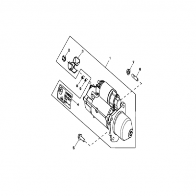 Group 30: Starting Motor, continued  第30組：起動電機，“GM93289,”“GM93285,”“GM91650,”“GM85414,”“GM85412,”“GM85410,”“GM51613,&rdquo