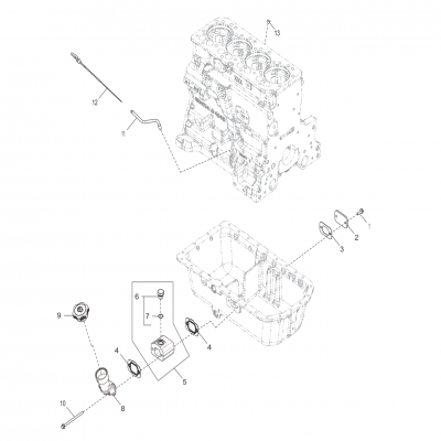 Group 40: Oil Dipstick, continued  第40組：機(jī)油尺，&amp;ldquo;GM93289,&amp;rdquo;&amp;ldquo;GM93285,&amp;rdquo;&amp;ldquo;GM91650,&amp;rdquo;&amp;ldquo;GM85414,&amp;rdquo;&