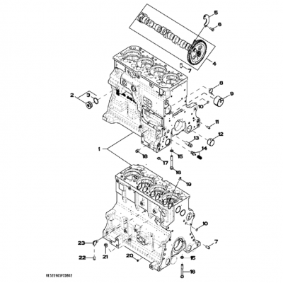 Group 46: Cylinder Block, continued  第46組：氣缸體，&amp;amp;amp;ldquo;GM93289,&amp;amp;amp;rdquo;&amp;amp;amp;ldquo;GM93285,&amp;amp;amp;rdquo;&amp;amp;amp;ldquo;GM91650,&amp;amp;am