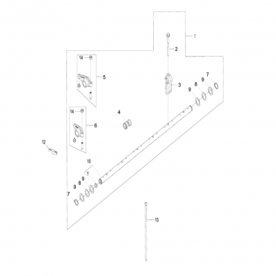 Group 49: Valve Train, continued  第49組：氣門機構(gòu)，“GM93289,”“GM93285,”“GM91650,”“GM85414,”“GM85412,”“GM85410,”“GM51613,”&l