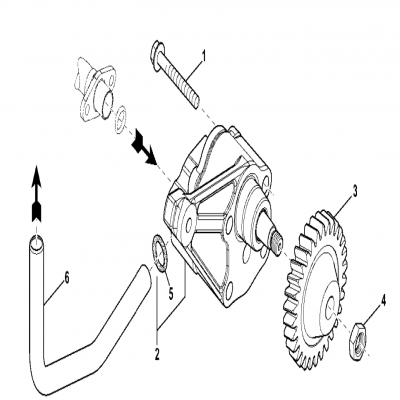 Group 50: Engine Oil Pump  第50組：發(fā)動機(jī)機(jī)油泵“GM93289,”“GM93285,”“GM91650,”“GM85414,”“GM85412,”“GM85410,”“GM51613,”“G