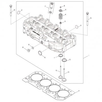 Group 51: Cylinder Head, continued  第51組：氣缸蓋，“GM93289,”“GM93285,”“GM91650,”“GM85414,”“GM85412,”“GM85410,”“GM51613,”&