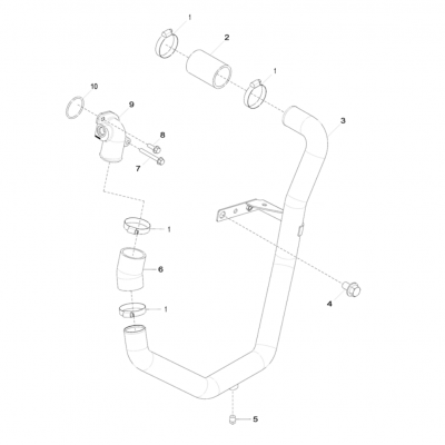 Group 57: Water Pump Inlet, continued  第57組：水泵入口，&amp;amp;amp;amp;ldquo;GM93289,&amp;amp;amp;amp;rdquo;&amp;amp;amp;amp;ldquo;GM93285,&amp;amp;amp;amp;rdquo;&amp;amp;amp;amp;ldquo;