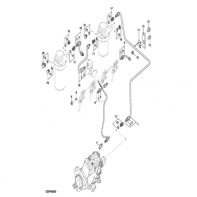 Group 63: Low Pressure Fuel Line  第63組：低壓燃油管路&amp;amp;amp;amp;ldquo;GM93289,&amp;amp;amp;amp;rdquo;&amp;amp;amp;amp;ldquo;GM93285,&amp;amp;amp;amp;rdquo;&amp;amp;amp;amp;ldquo;GM91