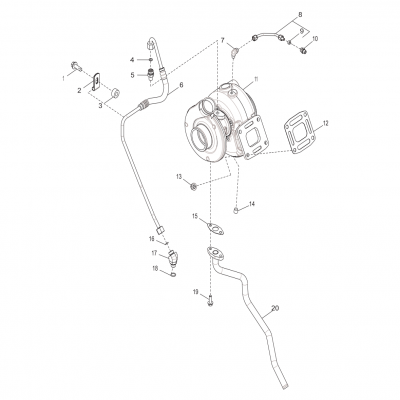 Group 65: Turbocharger, continued  第65組：渦輪增壓器，“GM93289,”“GM93285,”“GM91650,”“GM85414,”“GM85412,”“GM85410,”“GM51613,”