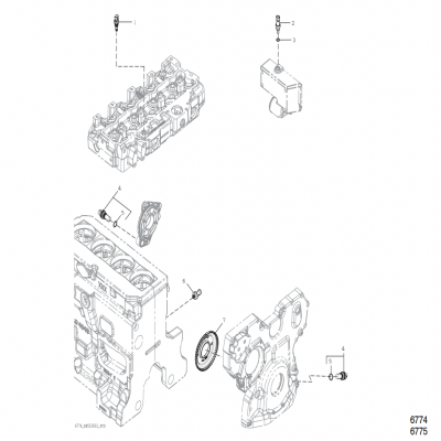 Group 67: Engine Sensors, continued  第67組：發(fā)動機傳感器，&ldquo;GM93289,&rdquo;&ldquo;GM93285,&rdquo;&ldquo;GM91650,&rdquo;&ldquo;GM85414,&rdquo;&ldquo;GM85412,&rdquo;&