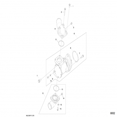 Group 80: Seawater Pump  第80組：海水泵&amp;amp;ldquo;GM93289,&amp;amp;rdquo;&amp;amp;ldquo;GM93285,&amp;amp;rdquo;&amp;amp;ldquo;GM91650,&amp;amp;rdquo;&amp;amp;ldquo;GM85414,&a