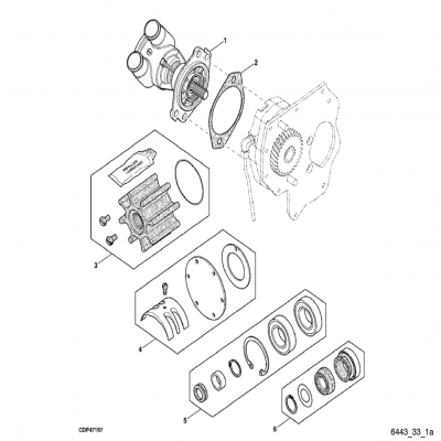 Group 80: Seawater Pump, continued  第80組：海水泵，&ldquo;GM93289,&rdquo;&ldquo;GM93285,&rdquo;&ldquo;GM91650,&rdquo;&ldquo;GM85414,&rdquo;&ldquo;GM85412,&rdquo;&