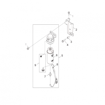 Group 81: Primary Fuel Filter, continued  第81組：燃油初級濾清器，&amp;ldquo;GM93289,&amp;rdquo;&amp;ldquo;GM93285,&amp;rdquo;&amp;ldquo;GM91650,&amp;rdquo;&amp;ldquo;GM85414,&amp