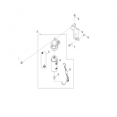 Group 81: Primary Fuel Filter, continued  第81組：燃油初級(jí)濾清器，&amp;ldquo;GM93289,&amp;rdquo;&amp;ldquo;GM93285,&amp;rdquo;&amp;ldquo;GM91650,&amp;rdquo;&amp;ldquo;GM85414,&amp