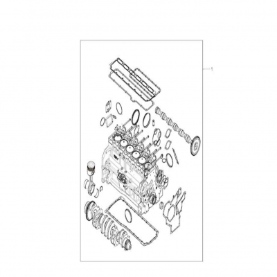 Group 99--2: Engine Short Block, continued  組99-2：發(fā)動機(jī)短擋，&ldquo;GM93289,&rdquo;&ldquo;GM93285,&rdquo;&ldquo;GM91650,&rdquo;&ldquo;GM85414,&rdquo;&ldquo;GM85412,&