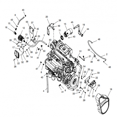 Engine, continued  發(fā)動機，&amp;amp;amp;ldquo;GM91650,&amp;amp;amp;rdquo;&amp;amp;amp;ldquo;40MDDCA,&amp;amp;amp;rdquo;&amp;amp;amp;ldquo;55MDDCB ,&amp;amp;amp;rdquo;&amp;amp;a