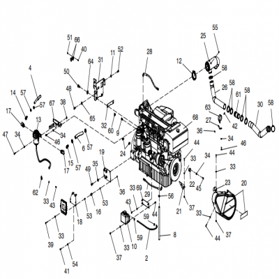 Engine, continued  發(fā)動機，&amp;amp;amp;amp;ldquo;GM91650,&amp;amp;amp;amp;rdquo;&amp;amp;amp;amp;ldquo;40MDDCA,&amp;amp;amp;amp;rdquo;&amp;amp;amp;amp;ldquo;55MDDCB ,&amp;amp;amp;