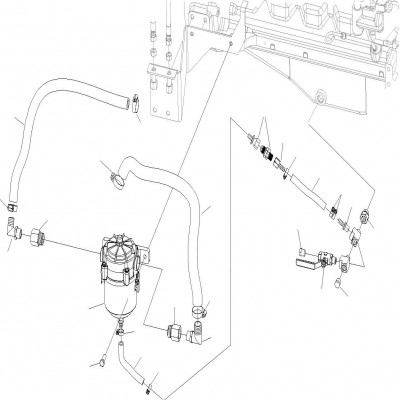 nkcase Vent, 6 Cylinder (MDDCD, MDDCE, MDDCH, MDDCJ, MDDCP Craand MDDCR) 1 nkcase風扇，6缸 （民主與發(fā)展、和民主與發(fā)展、基督教民主與發(fā)展、與發(fā)展和民主與發(fā)展） 1